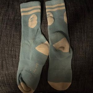 BAPE socks